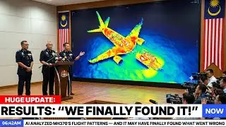 AI Analyzed MH370’s Flight Patterns — And It May Have Finally Found What Went Wrong