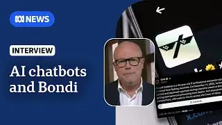 AI and unchecked algorithms harming social cohesion, says expert | ABC NEWS