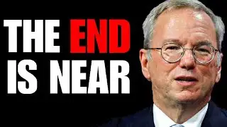 "AI Apocalypse in 18 Months" - Eric Schmidt Warns