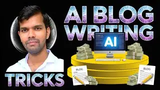 AI Blog Writing Tricks 😱 | SEO Friendly Content in Minutes