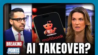 AI BOTS PLOT HUMAN DOWNFALL On MOLTBOOK Social Media Site