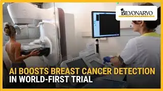 AI breakthrough improves early breast cancer detection, study shows | Business Brief