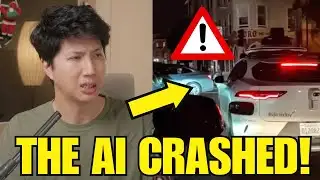 AI Bubble just CRASHED in SF