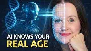 AI Can Predict Your Biological Age from Blood Tests. Bioinformatics News #longevity