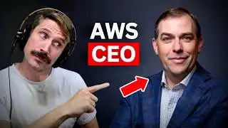 "AI Can’t Replace Juniors" - AWS CEO