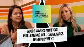 AI CEO warns that artificial intelligence will cause mass unemployment