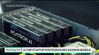 AI Chip Startup Positron Tops $1B Valuation