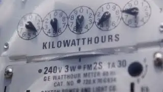 AI data centers driving up energy costs, new report finds