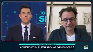 AI Deception: "All the models do it" - Anthropic CEO