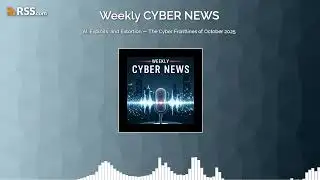 AI, Exploits, and Extortion — The Cyber Frontlines of October 2025