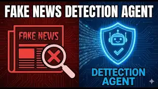 AI Fake News Detector | Multi-Agent System Built with Google ADK & Kaggle
