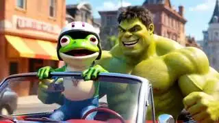 AI HULK NEWS 2026 VIDEOS