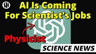 AI Is Coming For Scientists’ Jobs. Seriously.