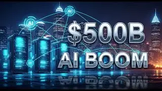 AI is Rewriting the Power Grid – The $500 Billion Data Center Boom!