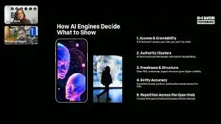 AI is the New Search: How Brands Win Discovery Through Generative Engine Optimization (GEO) Webinar