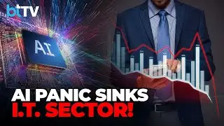 AI Jitters Trigger Sharp Selloff In IT Stocks; Is This A Buying Opportunity?