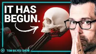 AI Just Killed – Here’s Why Experts Say We’re Next.