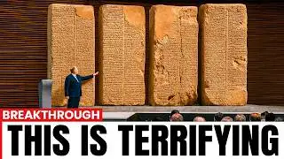 AI Just Translated Ancient Sumerian Texts — And Reveals Terrifying Knowledge About Human Races