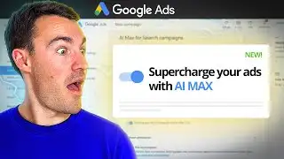 AI Max is here! HUGE Google Ads Update