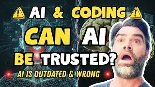 AI News: AI & Future Software Development: Can We REALLY Trust These LLM Models?