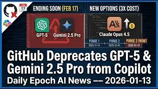 AI News: Copilot Drops GPT-5Gemini, LangSmith Agent Builder, Azure AgentOps, and more!