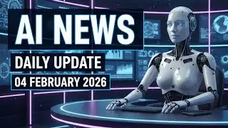 AI News Daily Update (04 February 2026) 