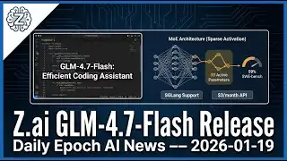 AI News: GLM-4.7 Flash, GPT-5.2 Codex, Assistant Axis, and more!
