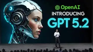 AI News: OpenAI Just Dropped GPT-5.2 — Full Breakdown