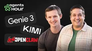 AI News: OpenClaw Drama, Google DeepMind