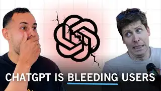 AI News: Sam Altman Just Declared Code Red… Because Everyone is Switching to Gemini 3