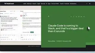 AI News: Tue Dec 9, 2025 - Tech - Claude Code Comes to Slack & Transformer Authors Launch OSS Model