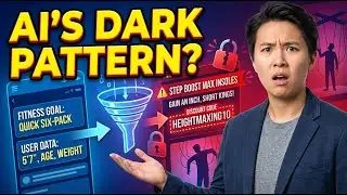 AI Personalization Turns Six-Pack Request into Targeted Height-Boost Ad — Bait-and-Switch