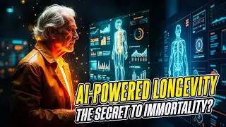 AI Powered Biohacking: Can AI Help You Live Longer?