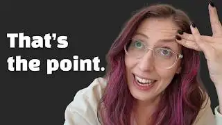 AI projects fail on purpose. Here