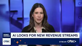 AI race moves beyond chatbots