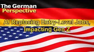 AI Replacing Entry Level Jobs, Impacting Gen Z