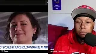 AI Robots Could Replace 600,000 Jobs at Amazon