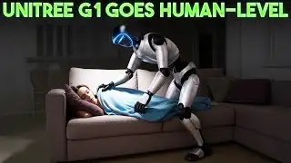 AI Robots Crossed the Line This Week as Unitree Goes HUMAN-LEVEL