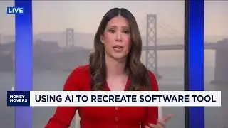 AI shakes software sector