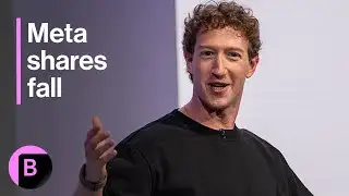 AI Spending Worry: Meta, Microsoft Shares Fall on Data Center Investment Plans