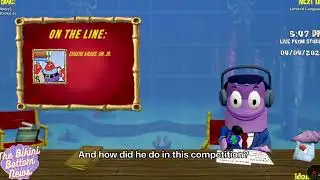 AI sponge: Stroke fest 27 (First News plus first pearl line)