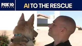 AI tech helps Arizona man find his lost dog | FOX 10 Phoenix