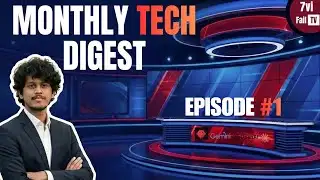 AI & Tech Monthly | Episode #1: What You Missed in January 2026