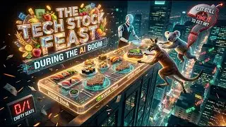 AI Tech Revolution ≠ Stock Perpetual Motion Machine!