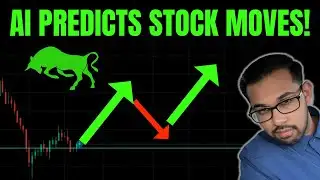 🔥AI Tool Predicts TSLA, SPY, QQQ, & META Accurately (with Proof)! 🚀