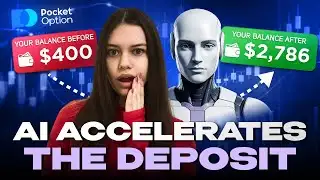 AI Trading Bot Accelerate my Deposit From $400!