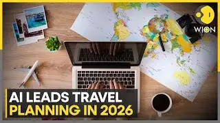 AI Transforms Trip Planning as Choice Fatigue Grows | WION News