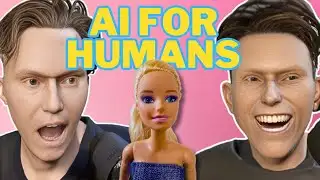 AI True Crime, Magical Game Creation + Reddit vs Users - Full Episode