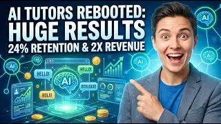 AI Tutors Rebooted: Multi-Agent Language Coaches Raise Retention 24% and Double Revenue