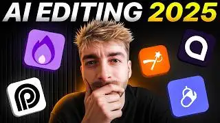 AI Video Editing Tools You NEED in 2025